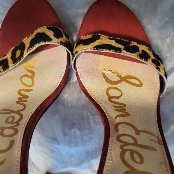 Sam Edelman Heels - Picture 2 of 5